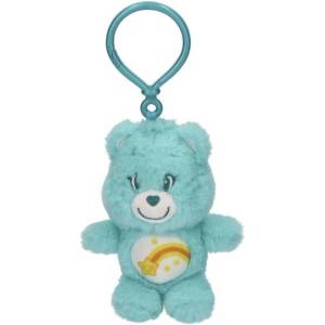 BARRADO Care bears Тюркоазен плюшен ключодържател 12см (16003009-6)