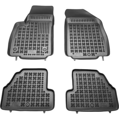 Rezaw-Plast Гумени стелки за OPEL Mokka (2012-2019) / CHEVROLET Trax (2013-2022) - тип леген (200519)