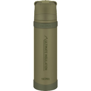 Thermos Mountain FFX khaki 0,9 l