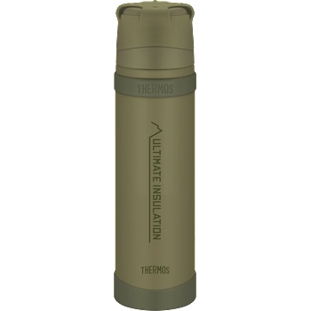 Image 1 of Thermos Mountain FFX khaki 0,9 l