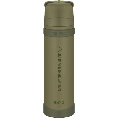 Thermos Mountain FFX khaki 0,9 l