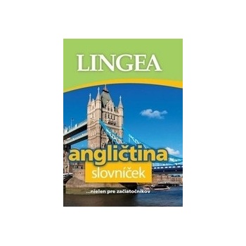Angličtina slovníček