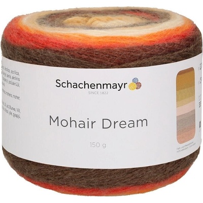 Schachenmayr Mohair Dream Fire Pletacia priadza