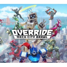Override: Mech City Brawl
