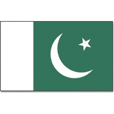 Vlajka Promex Pakistan 150 x 90 cm