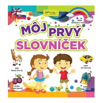 Môj prvý slovníček