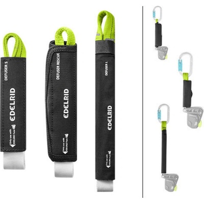 Edelrid Defuser – Zboží Mobilmania