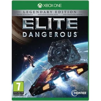 Frontier Developments Elite Dangerous [Legendary Edition] (Xbox One)