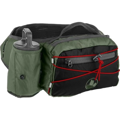 Kohla Sprint 3L - bronze green/scarlet/caviar