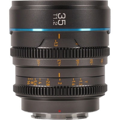 Sirui Cine Lens Nightwalker S35 35 mm T1.2 L-Mount
