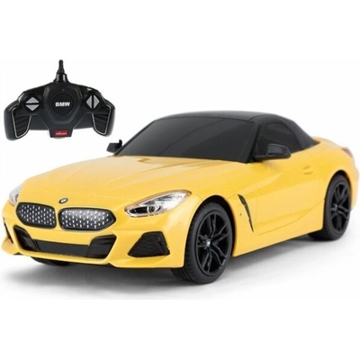 Rastar Auto na dálkové ovládání BMW Z4 Roadster Rastar 1:18 žluté