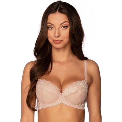 Gaia BS 1161 Kasjana push-up podprsenka béžová