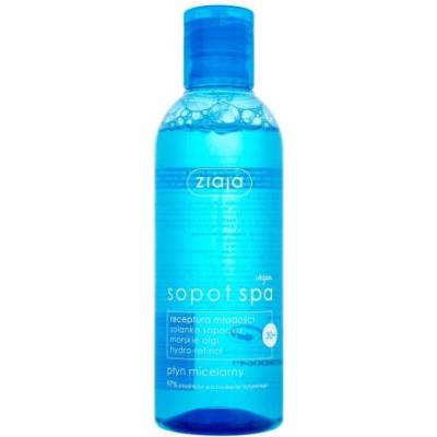 Ziaja Sopot Spa 200 ml нежна мицеларна вода с морски водорасли за жени
