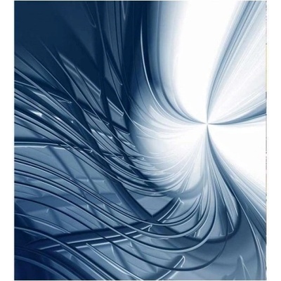 DIMEX ART Флизелинов фототапет абстрактни линии 225 x 250 см