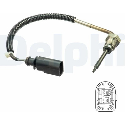 Čidlo teploty výfukových plynů DELPHI TS30209
