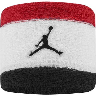 Jordan m wristbands 2 pk terry
