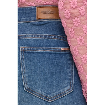 Morgan Дънки Morgan PKELY (PKELY.JEANSTONE)