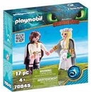 Stavebnice Playmobil Playmobil 70045 Svatba Škyťáka a Astrid