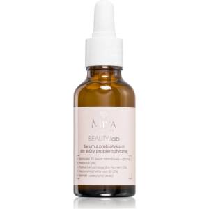 Miya Cosmetics BEAUTY. lab матиращ серум 30ml