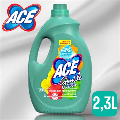 ACE Gentile Oxy Color Белина за дрехи 2.3л (3349)