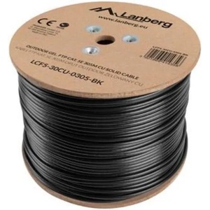 Lanberg LCF5-30CU-0305-BK