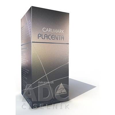 CARLMARK PLACENTA regenerácia pokožky 1x10 ml