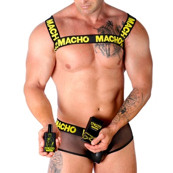 Macho underwear Парфюм macho - alpha eau de parfum 30 ml