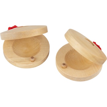 Noicetone S026-1 5, 5cm Natural Кастанети (S026-1)