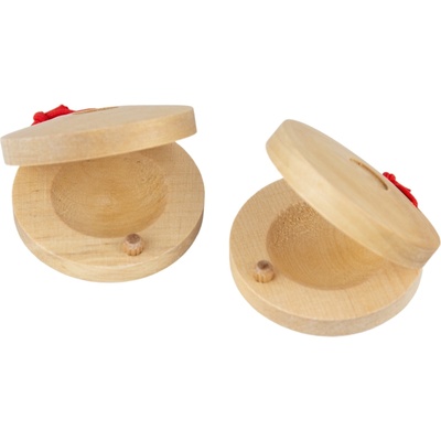 Noicetone S026-1 5, 5cm Natural Кастанети (S026-1)