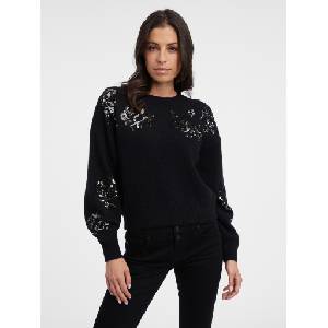orsay Черен дамски пуловер ORSAY Orsay | Cheren | ЖЕНИ | S - zoot - 91,69 лв