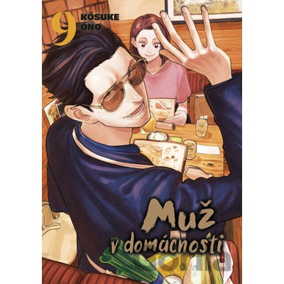 Muž v domácnosti 9 GATE - Kósuke Óno