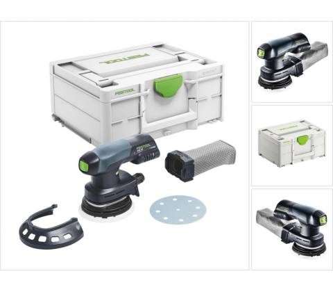 Festool ETSC 125-Basic-ERGO 577030