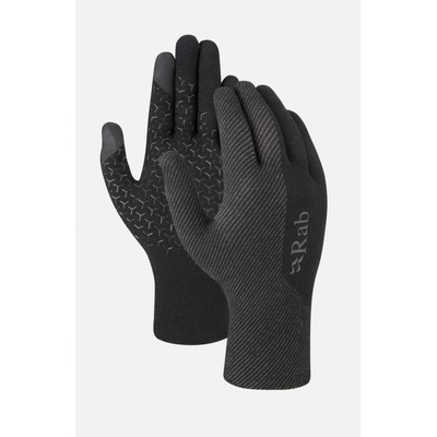 Rab Formknit Liner Glove anthracite – Sleviste.cz