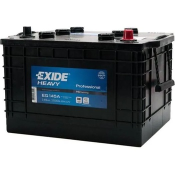 Image 1 of Exide Heavy Professional 145Ah 1000A right+ EG145