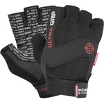 Power System Weightlifting Gloves Ultra Grip - Black L