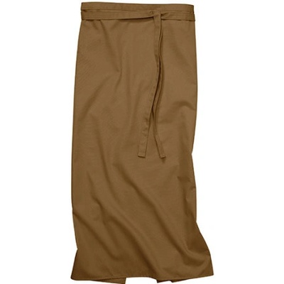 Workwear Roma Dlhá pracovná zástera 00121-01 Caramel