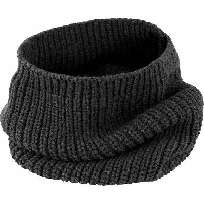 Result pletený nákrčník R361X black