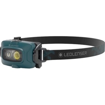 LEDLENSER 503092 ГЛАВЕН ЛАМПА, ФУСИБЛИРАЩ, 500LM/130M, LI-ION, ЗЕЛЕН (503092)