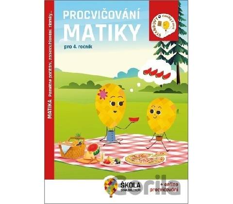 Procvičování matiky pro 4. ročník