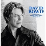 David Bowie - I Can't Give Everything Away (2002 - 2016) (180 g) (18 LP) (5021732395832)