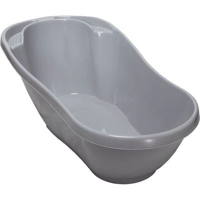 Tega baby Dětská vanička 92 cm Quinny s výpustí Šedá
