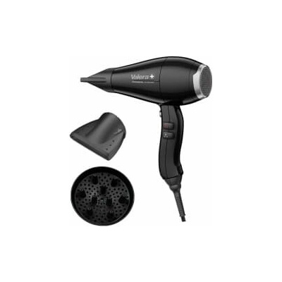 Valera Swiss Silent Jet 8600 Ionic čierny