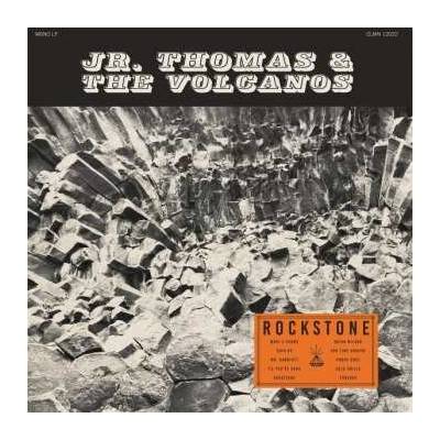 Jr. Thomas & The Volcanos - Rockstone LP