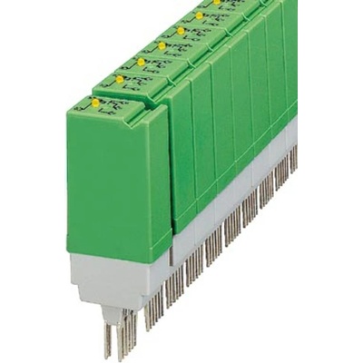 Phoenix Contact ST-REL3-KG 24/21, 2861014 zátěžové relé, 250 V/DC, 250 V/AC, 6 A, 10 ks