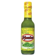 Salsa El Yucateco Jalapeno 150 ml