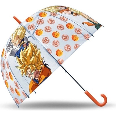 Detský dáždnik Dragon Ball