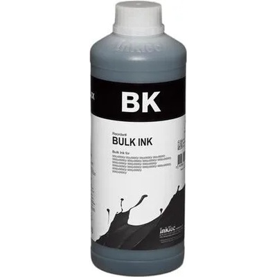 Compatible Бутилка с мастило INKTEC за Brother LC1100Bk/LC980Bk/LC67BK/C/M/Y , Черен, 1000 ml (INKTEC-BR-1100-01LB)