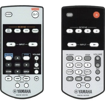 Yamaha rav39 - оригинален дистанционен контрол (rav39)