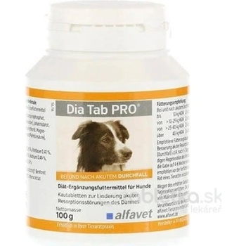 Dia Tab PRO 100 g