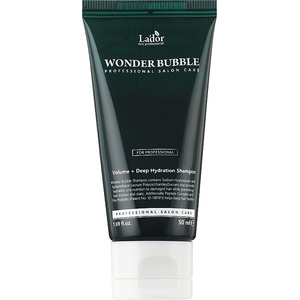 La'dor Wonder Хидратиращ и изглаждащ шампоан Bubble, 50 ml - ozone